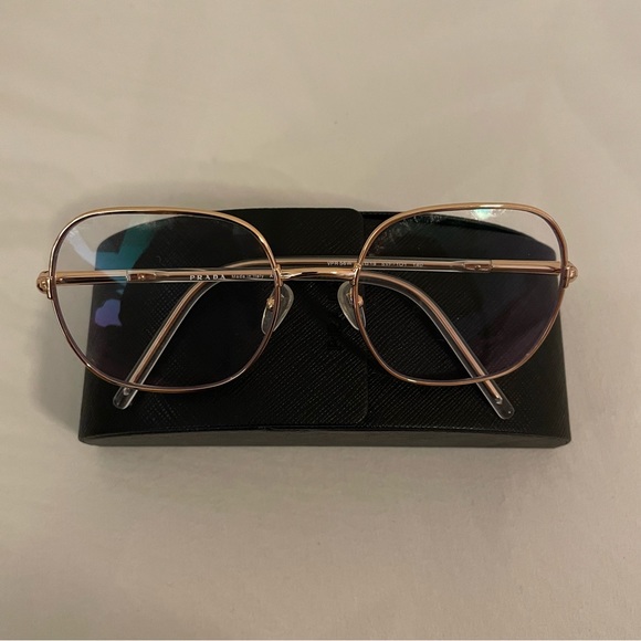 Prada glasses (non-used) - Picture 4 of 6